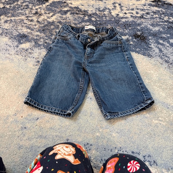 7 Pair of  Levi's, Children Place & Jumping Beans Classic Blue Jeans Collection - Picture 13 of 15